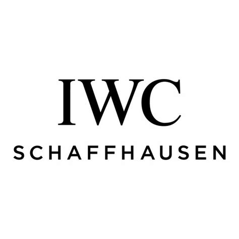 font iwc|Evolution of the IWC Schaffhausen logo >>>.